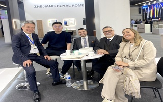 “出海”又“出圈” 歐路莎衛浴亮相法蘭克福ISH展