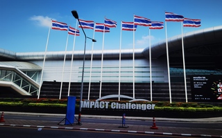 歐路莎衛浴亮相泰國曼谷建材展 持續發力全球市場