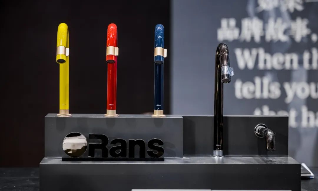 設計贏未來！歐路莎衛浴亮相第六屆中國國際工業設計博覽會