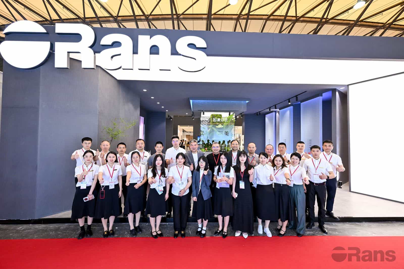 歐路莎“智美生活+”驚艷亮相2024年上海廚衛展